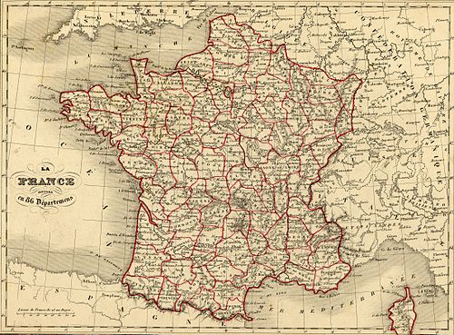 France in the long nineteenth century